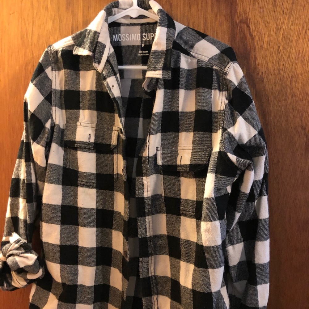 Mossimo Flannel